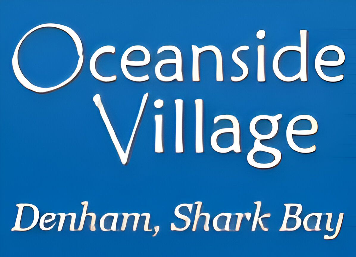 Oceanside Village - Denham - Shark Bay