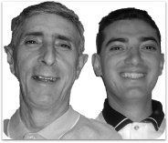 Father & Son Movers founders