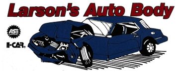 Larson's Auto Body