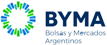 BYMA logo