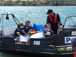 Medical team on boat - Medical personnel in Upland, CA