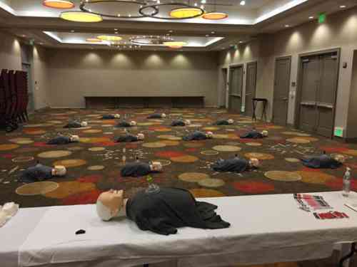 Classes — CPR education in Upland, CA
