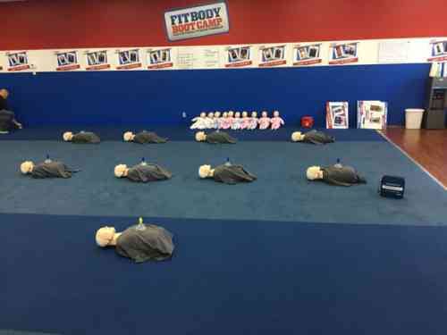 CPR Classes — CPR education in Upland, CA