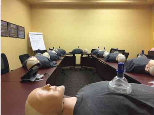 CPR class — CPR education in Upland, CA