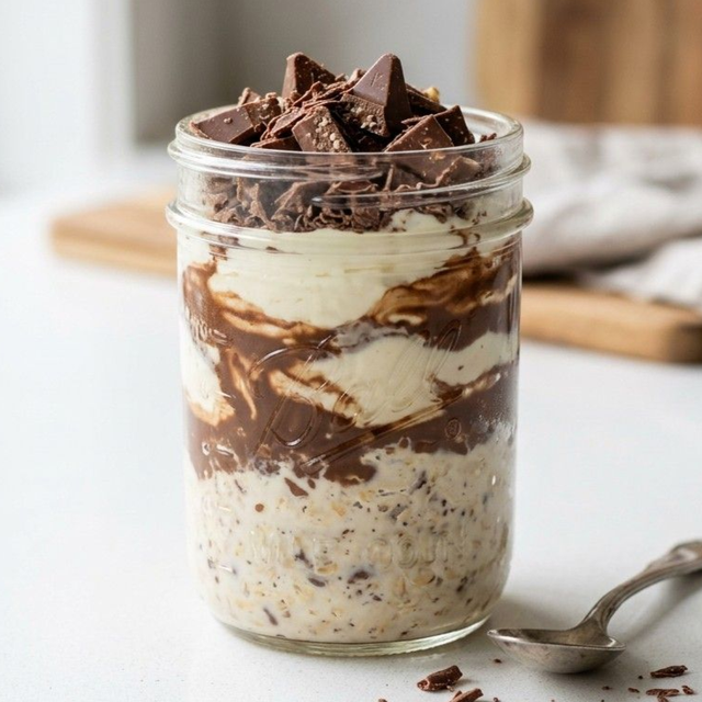 A meal from the recipe library