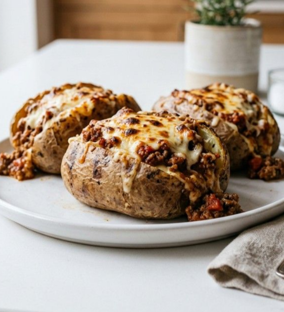 A meal from the recipe library