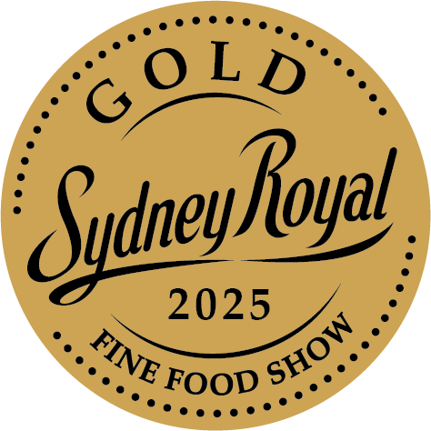 2025 Sydney Royal Fine Food Show - Gold