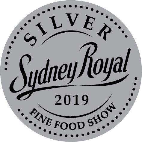 2019 Sydney Royal Fine Food Show - Silver