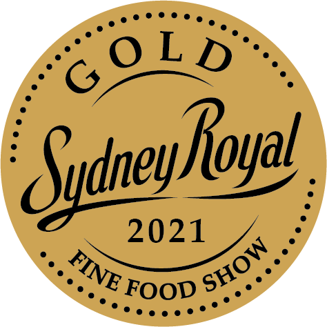 2021 Sydney Royal Fine Food Show - Gold