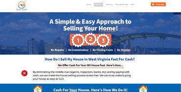 screen-shot-of-we-buy-houses-in-wv-homepage
