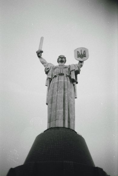 A statue of lady justice