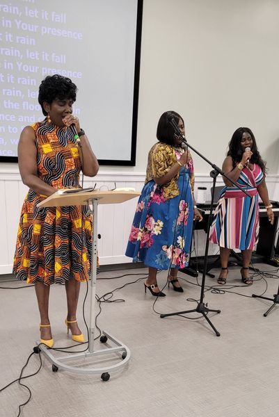 Gloryhouse International Church