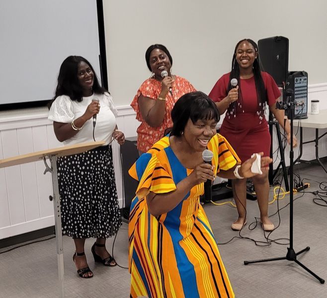 Gloryhouse International Church