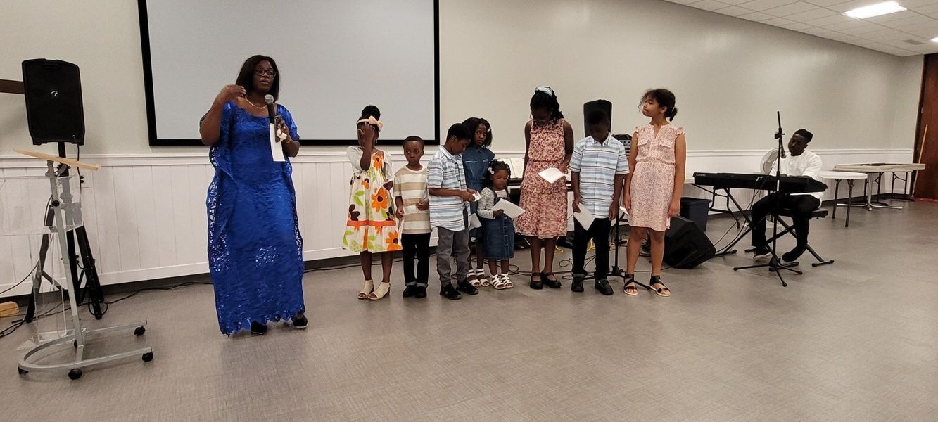 Gloryhouse International Church