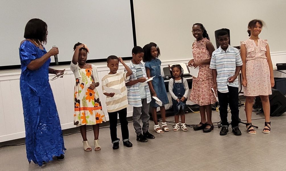 Gloryhouse International Church