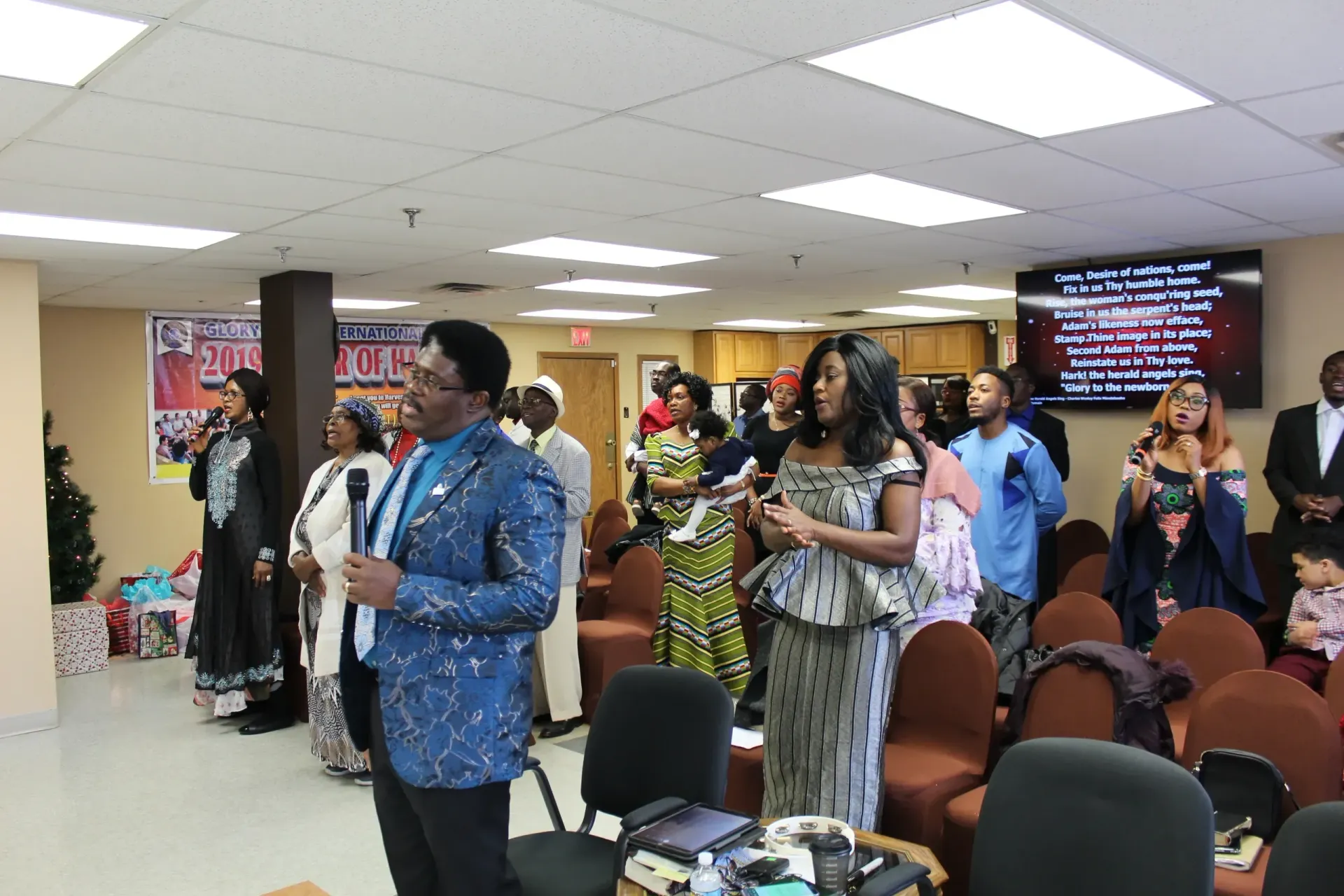 Gloryhouse International Church