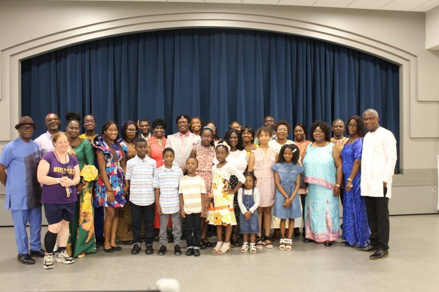 Gloryhouse International Church