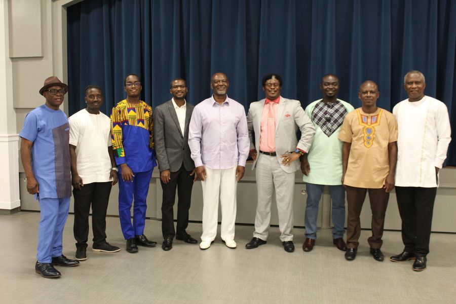 Gloryhouse International Church