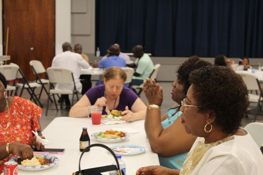 Gloryhouse International Church