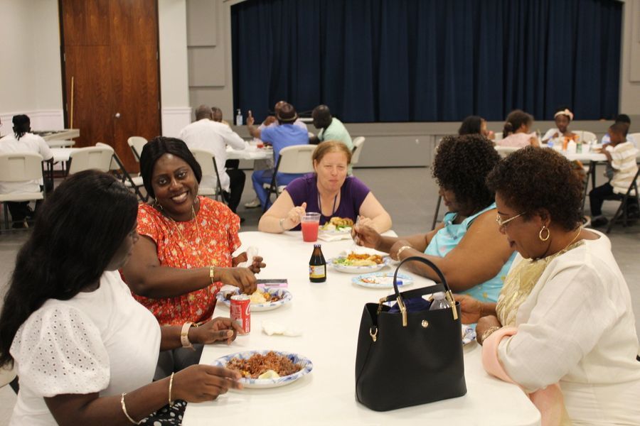 Gloryhouse International Church