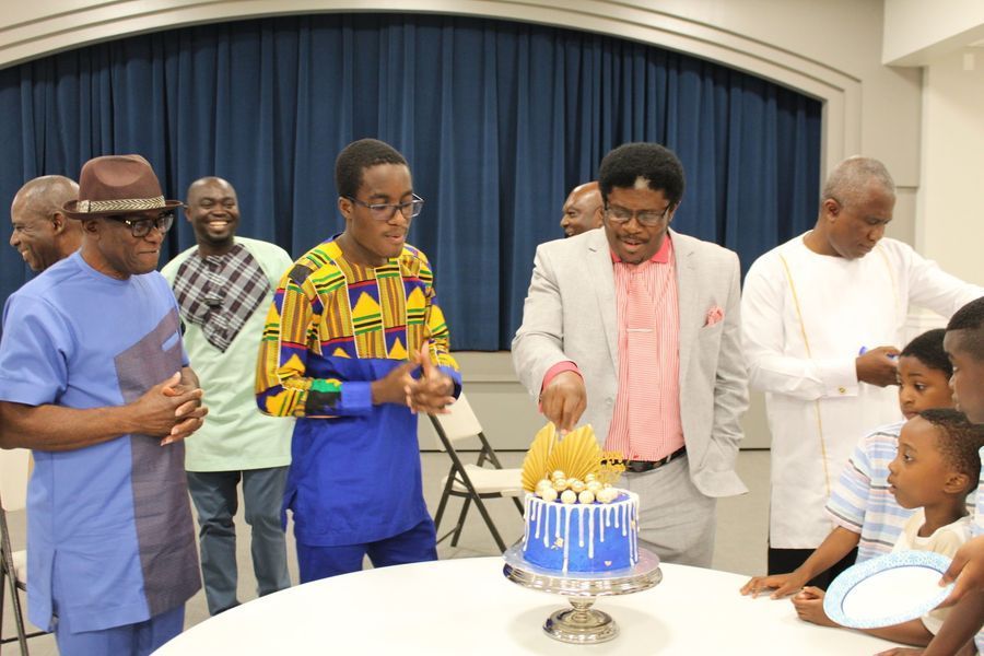 Gloryhouse International Church