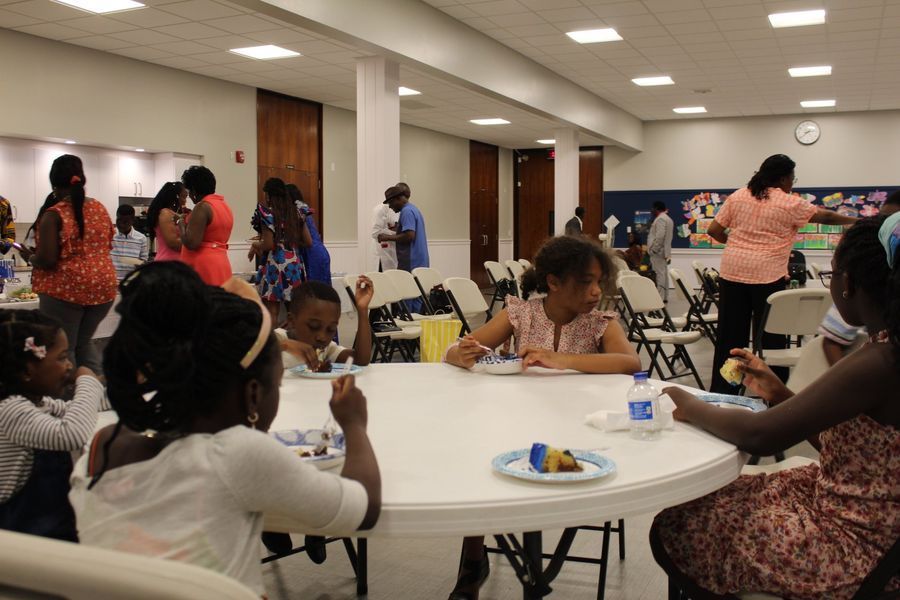 Gloryhouse International Church