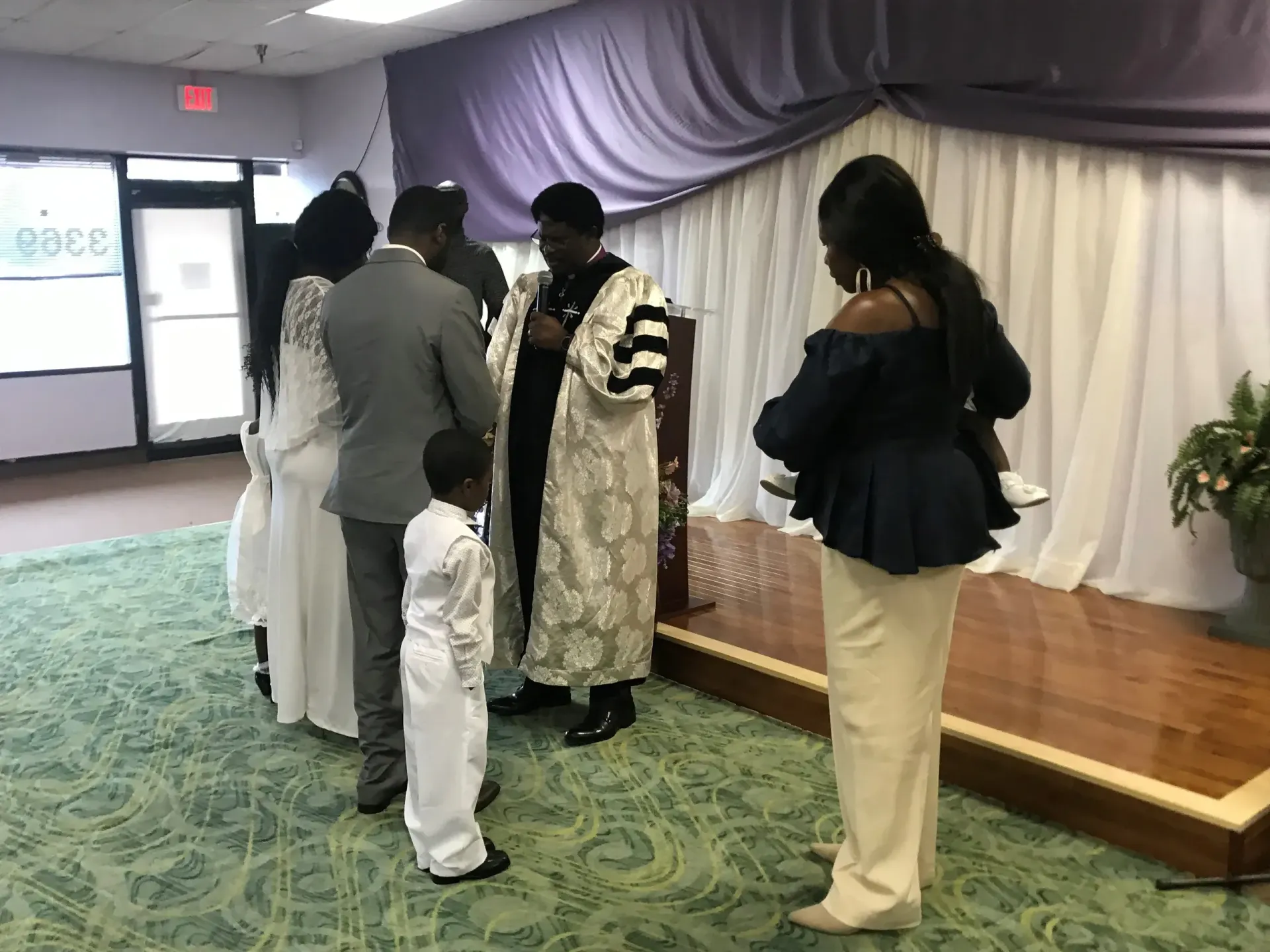 Gloryhouse International Church