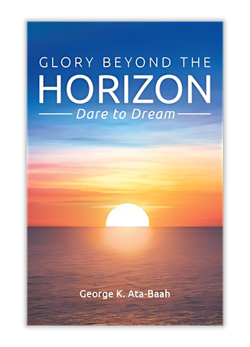 Glory Beyond the Horizon-Book Cover