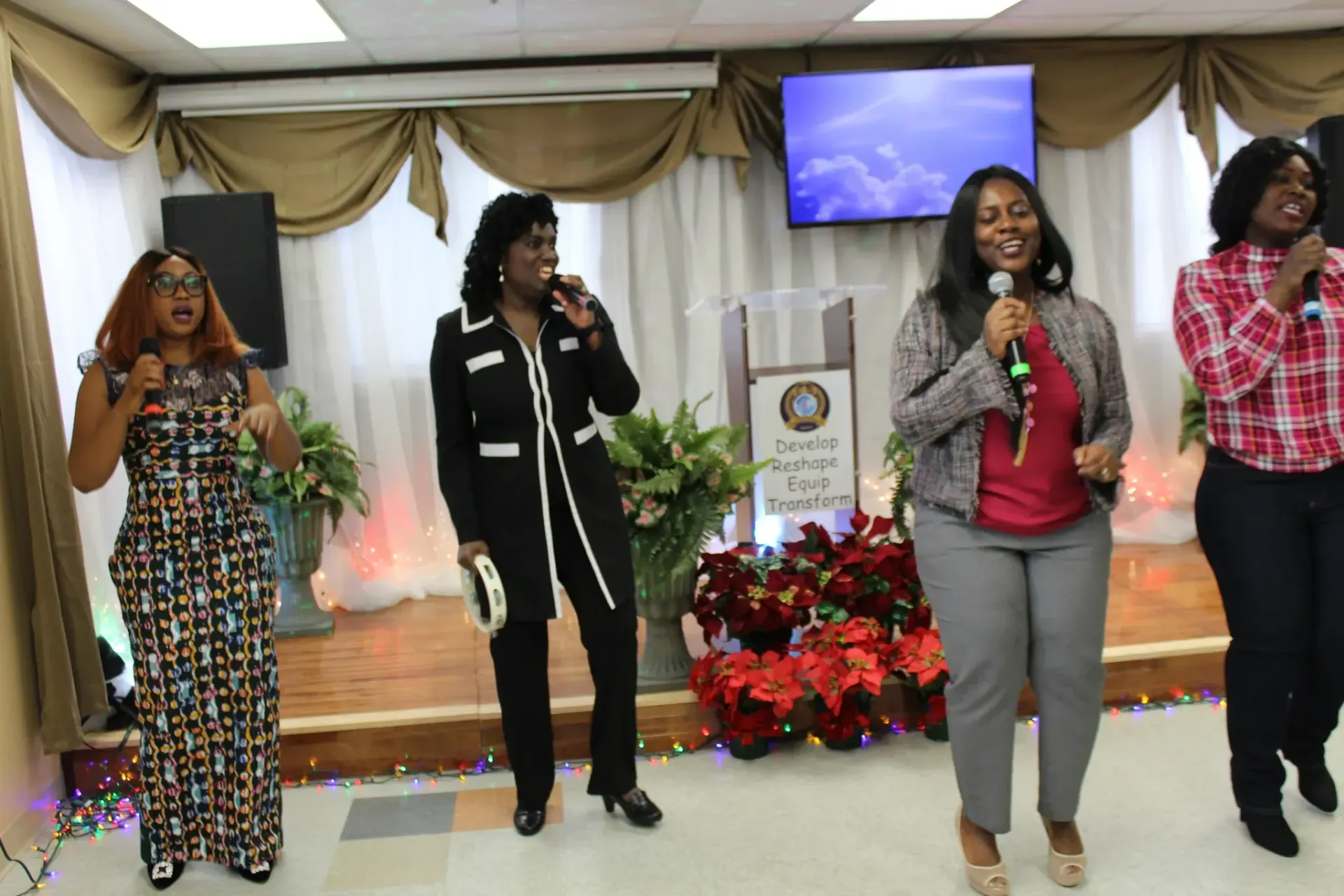 Gloryhouse International Church