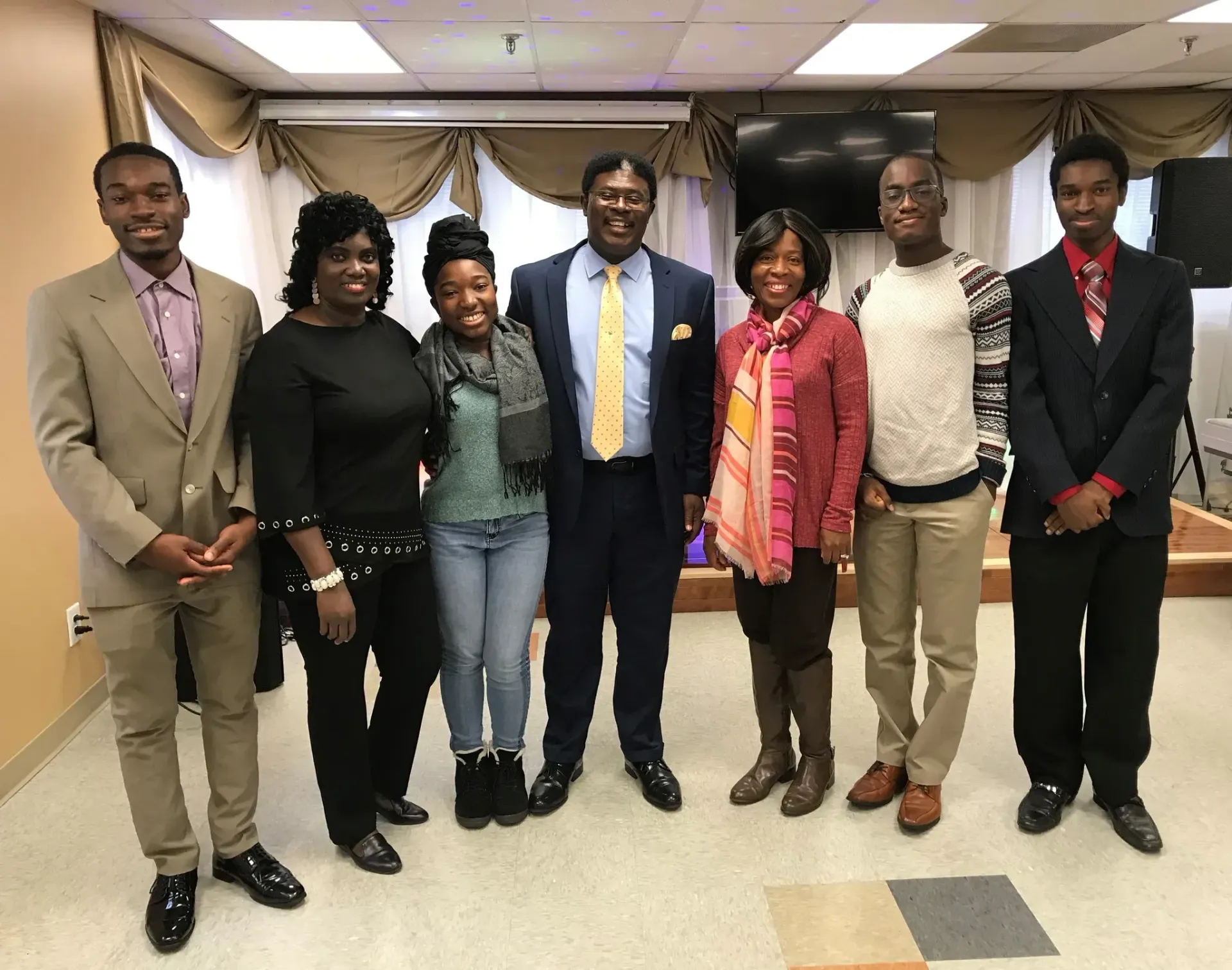 Gloryhouse International Church