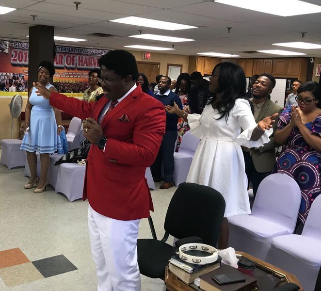 Gloryhouse International Church