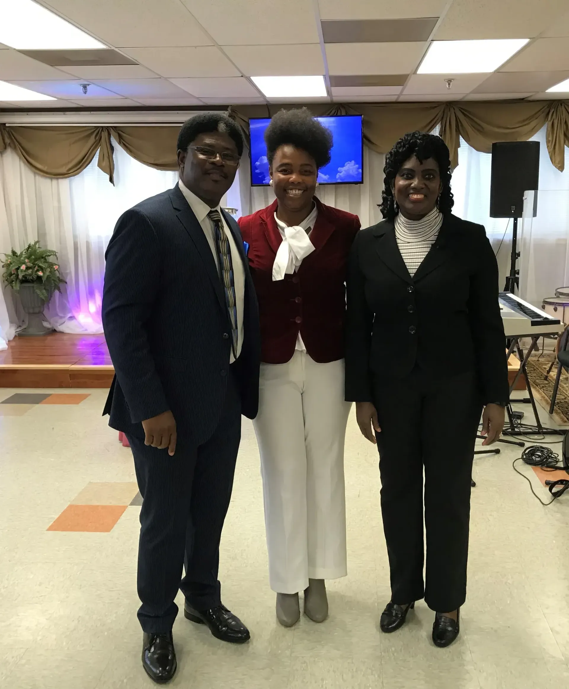 Gloryhouse International Church