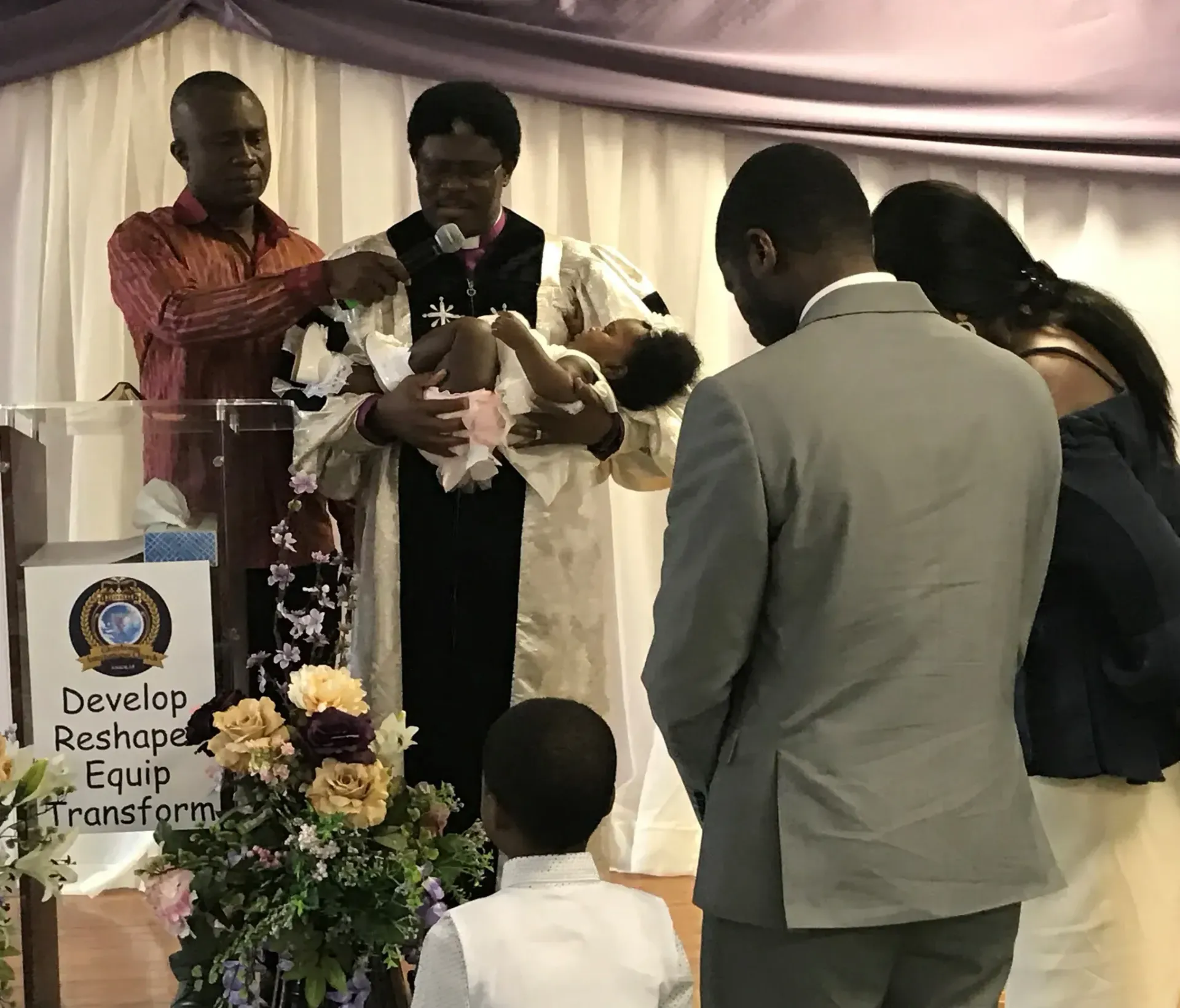 Gloryhouse International Church