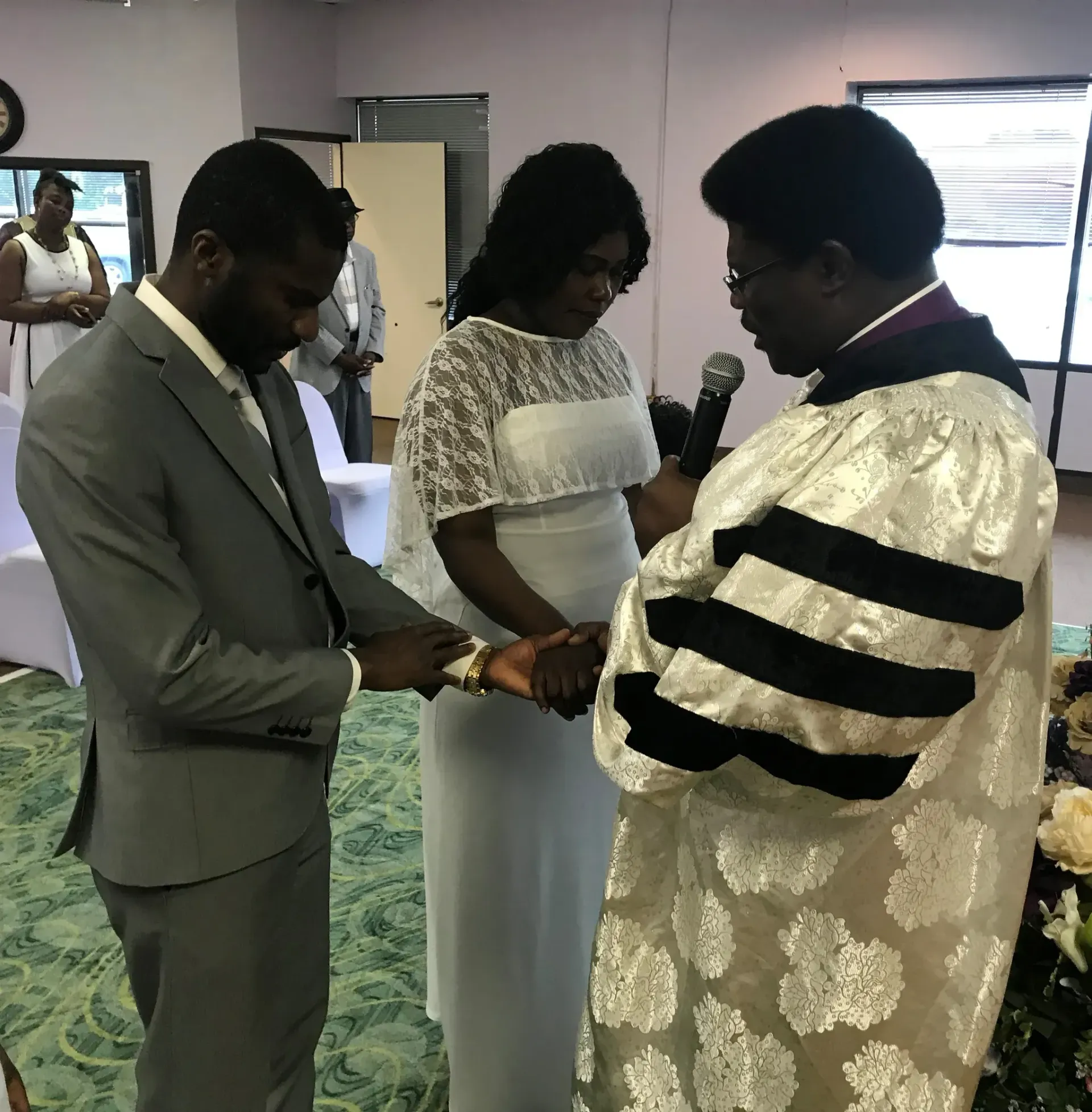 Gloryhouse International Church