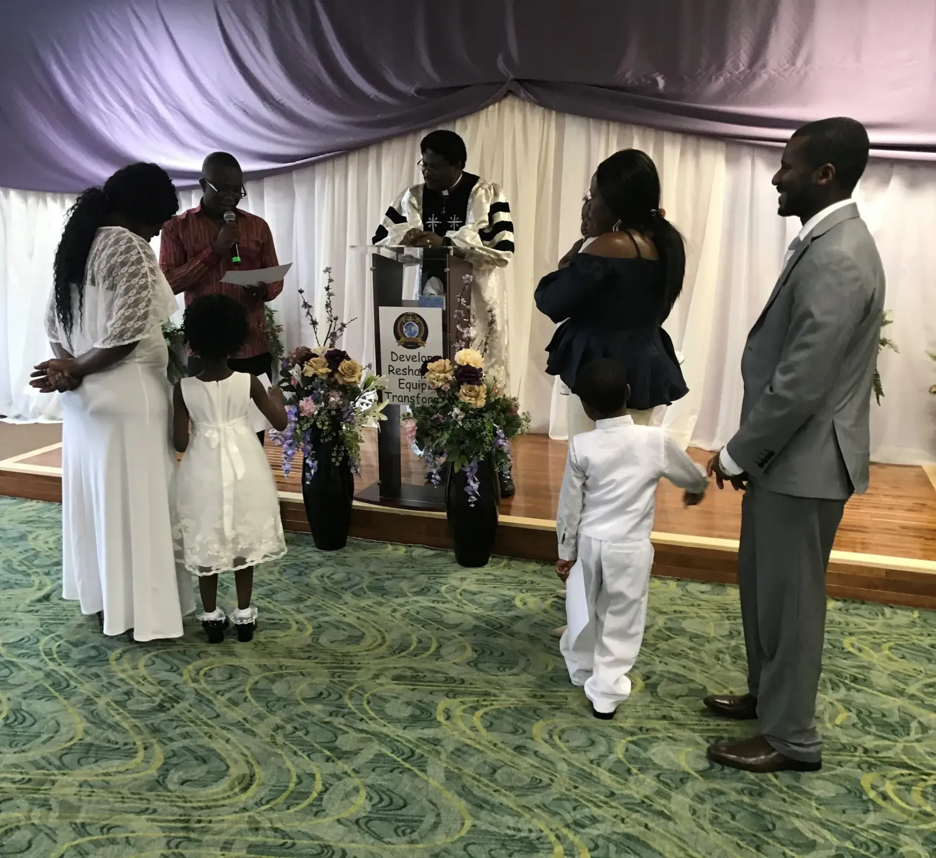 Gloryhouse International Church