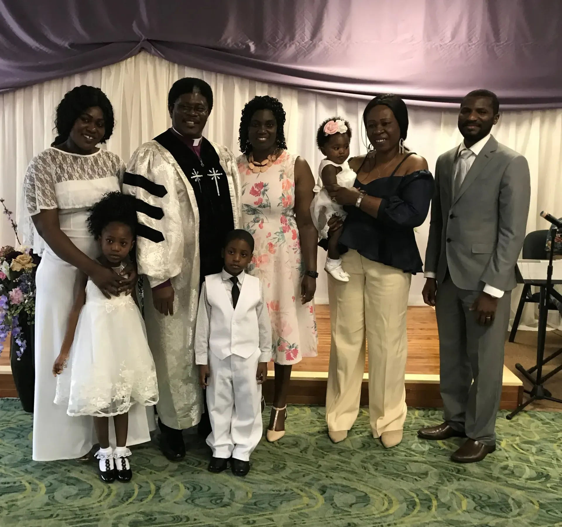 Gloryhouse International Church