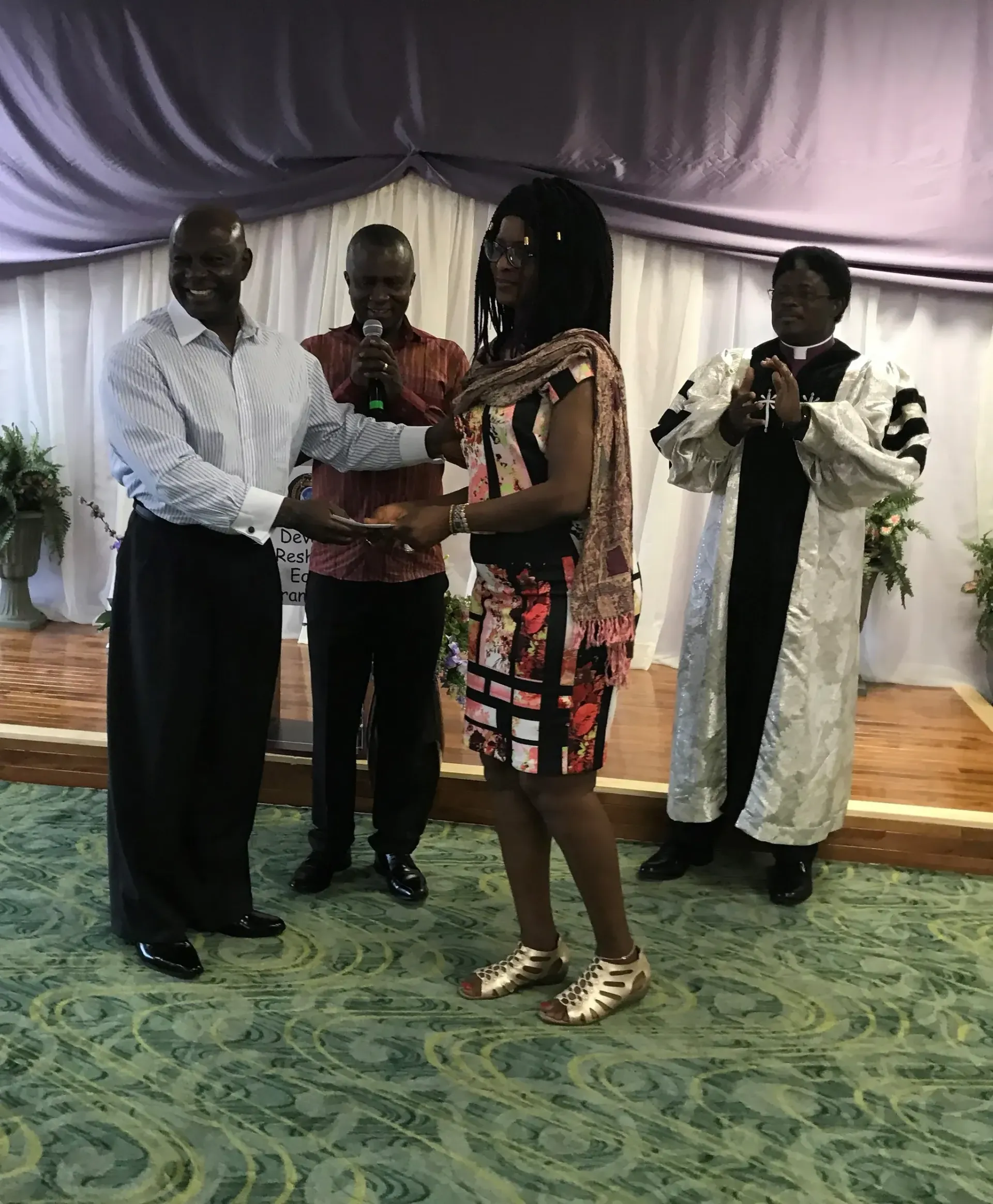 Gloryhouse International Church