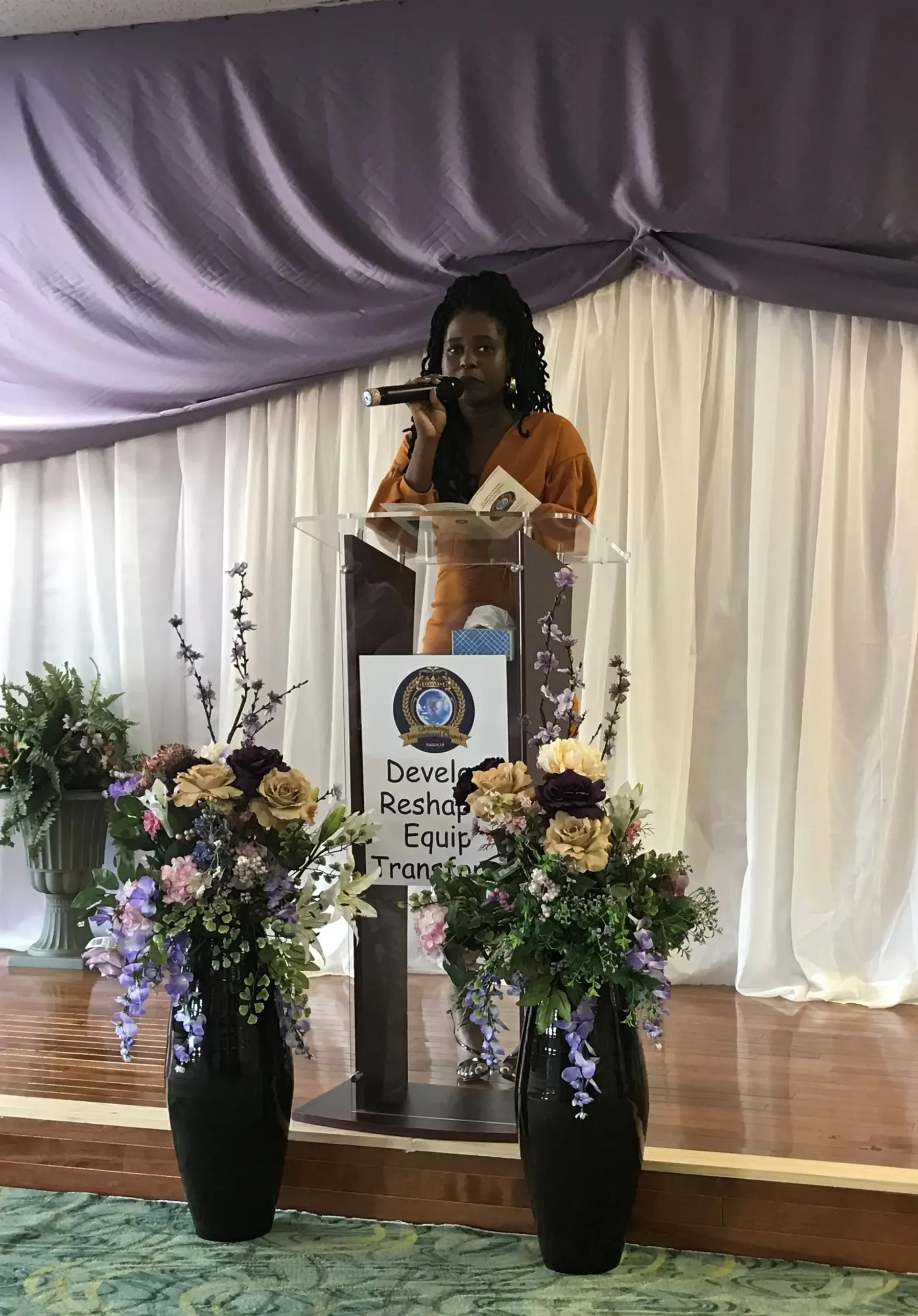 Gloryhouse International Church