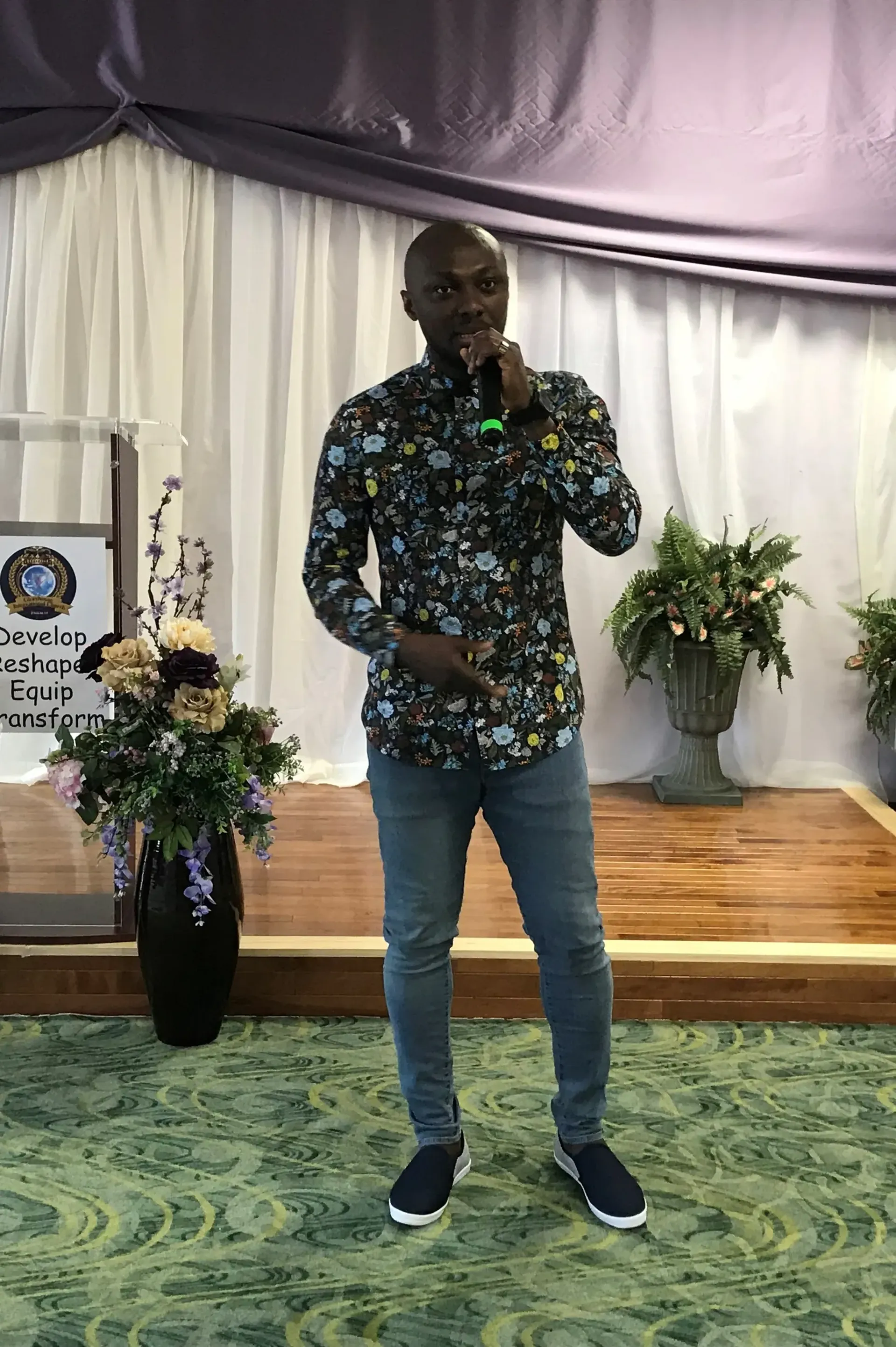 Gloryhouse International Church