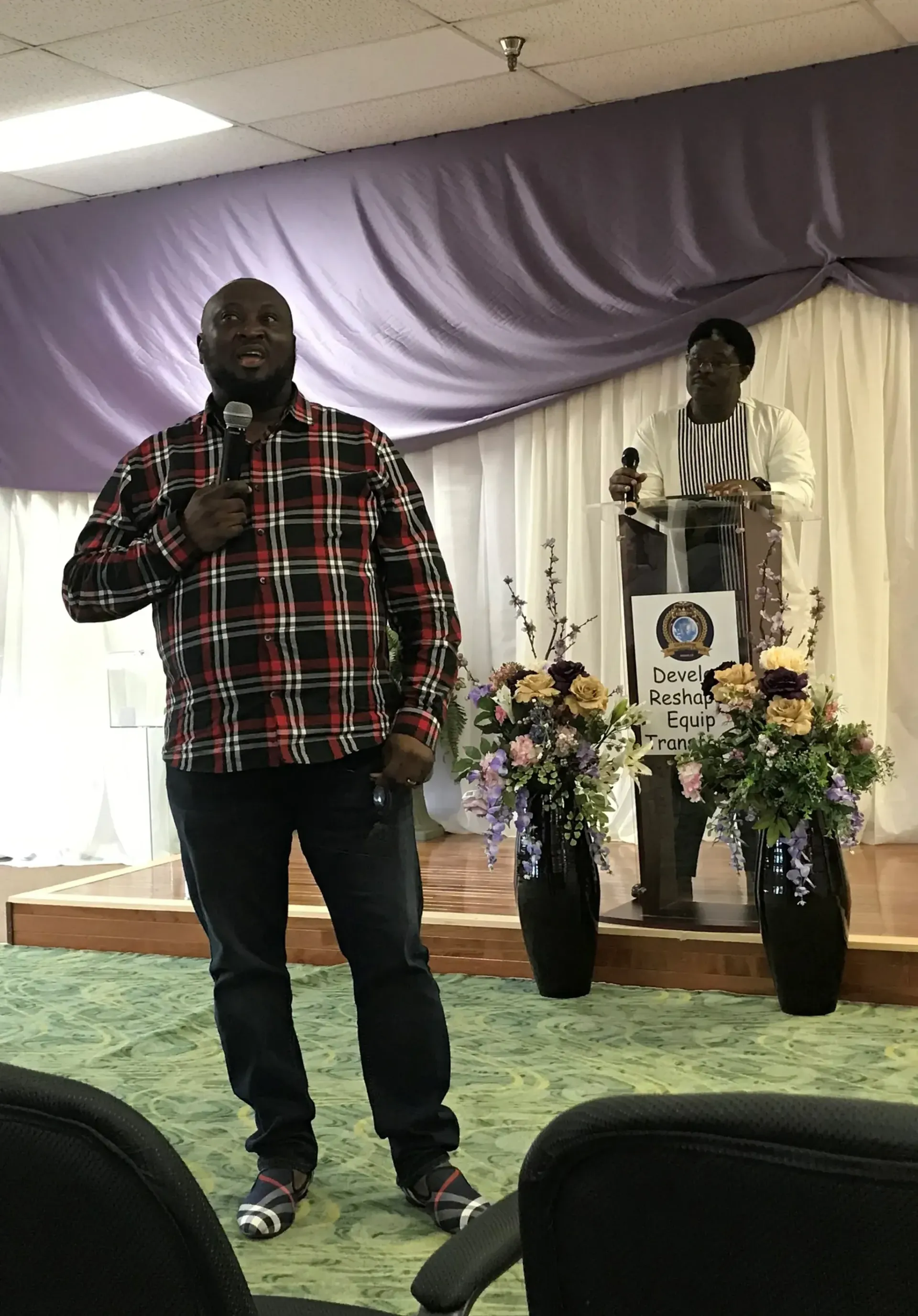 Gloryhouse International Church