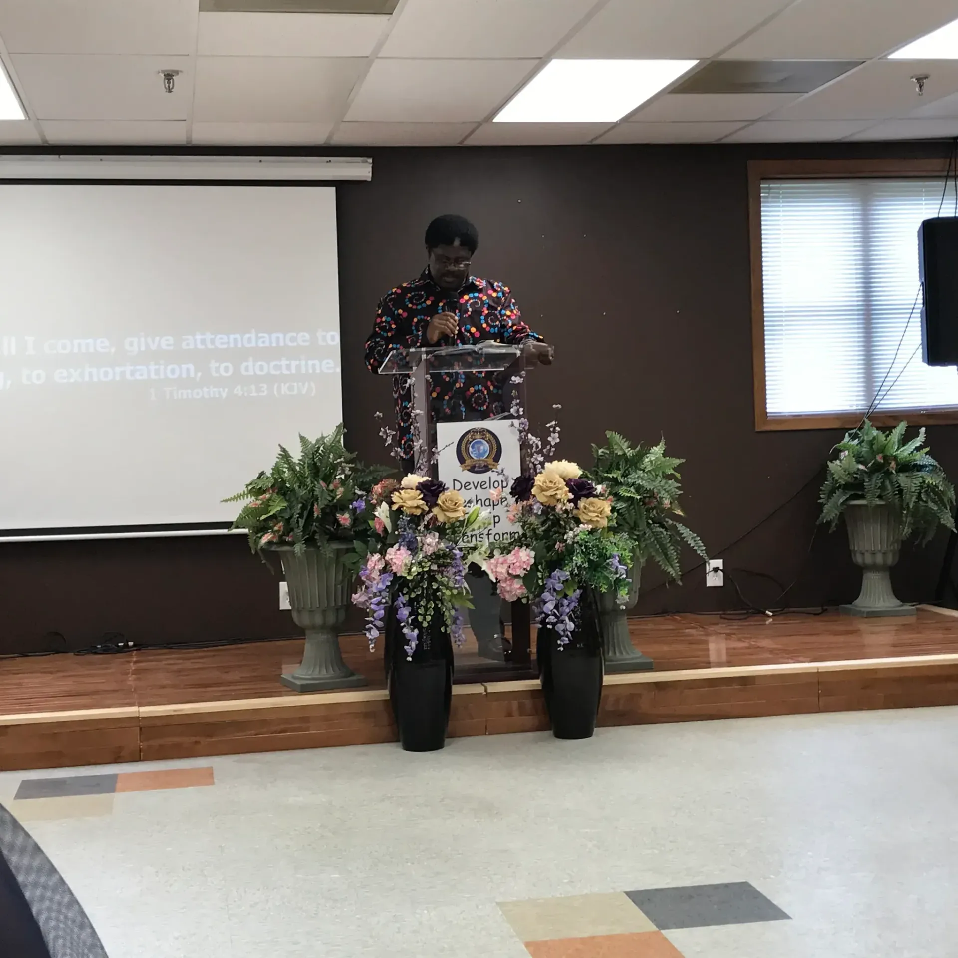 Gloryhouse International Church