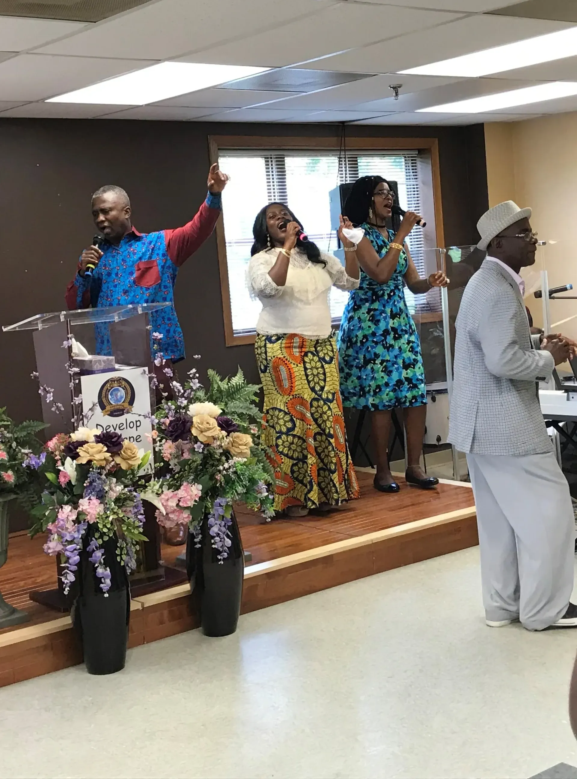 Gloryhouse International Church