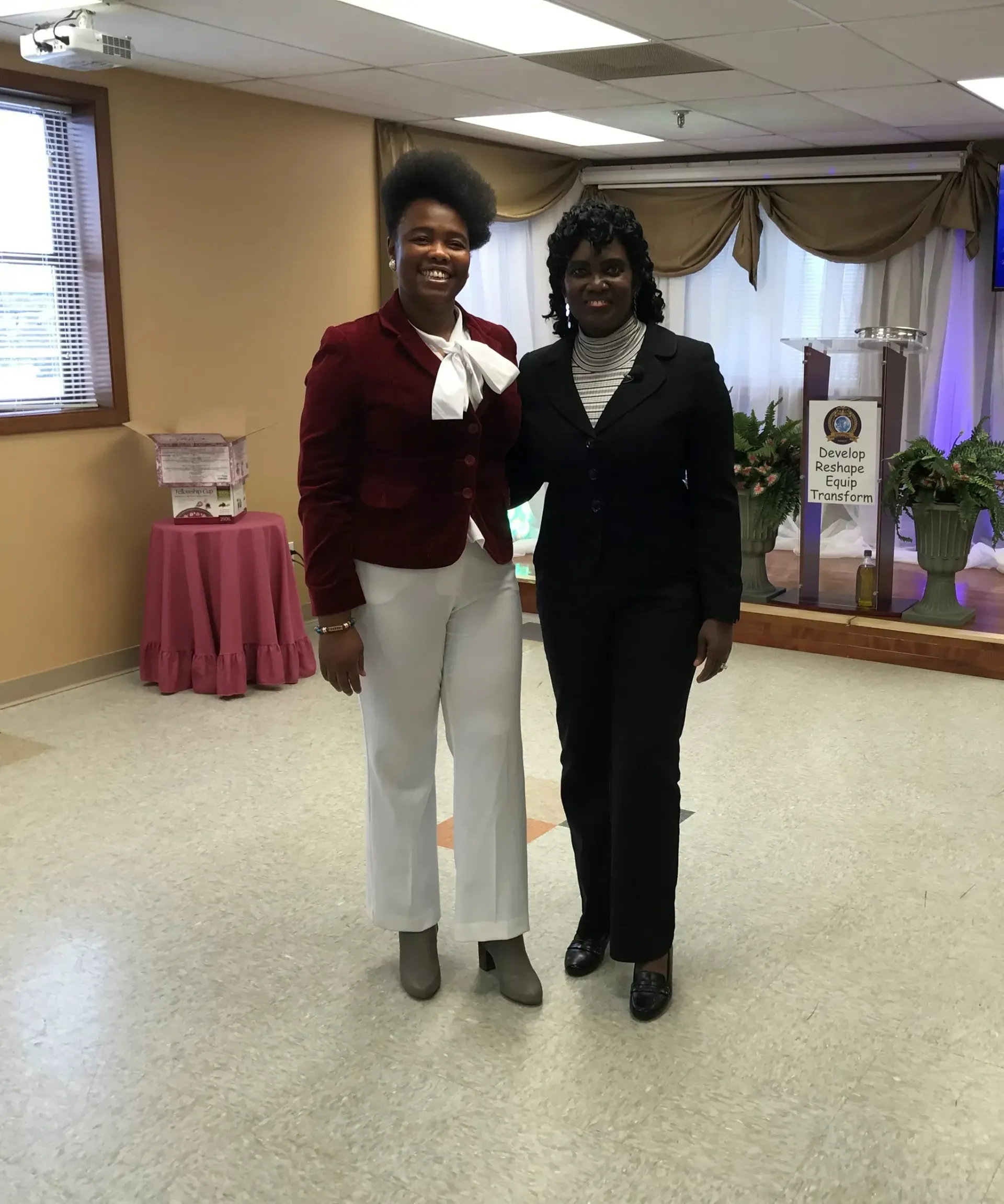 Gloryhouse International Church