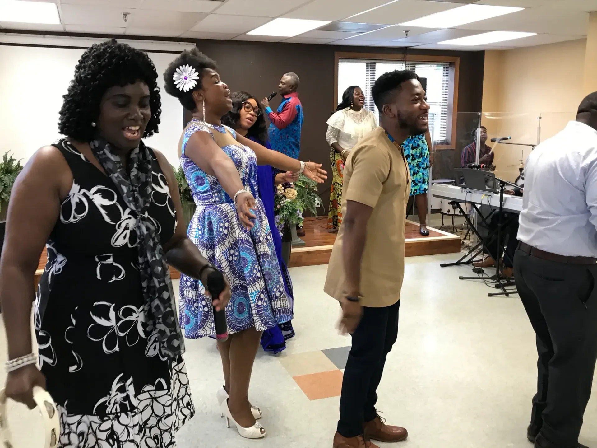 Gloryhouse International Church