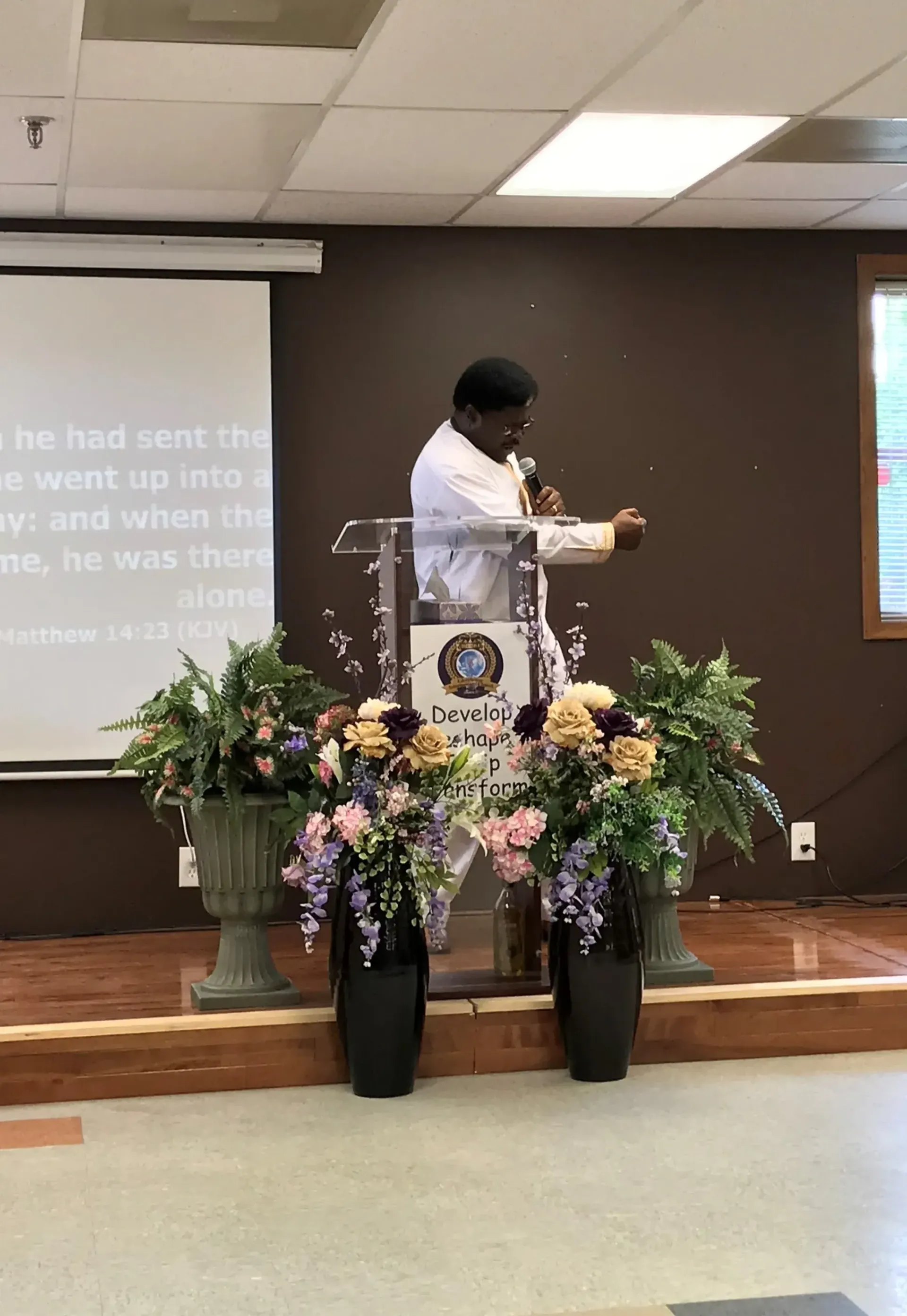 Gloryhouse International Church