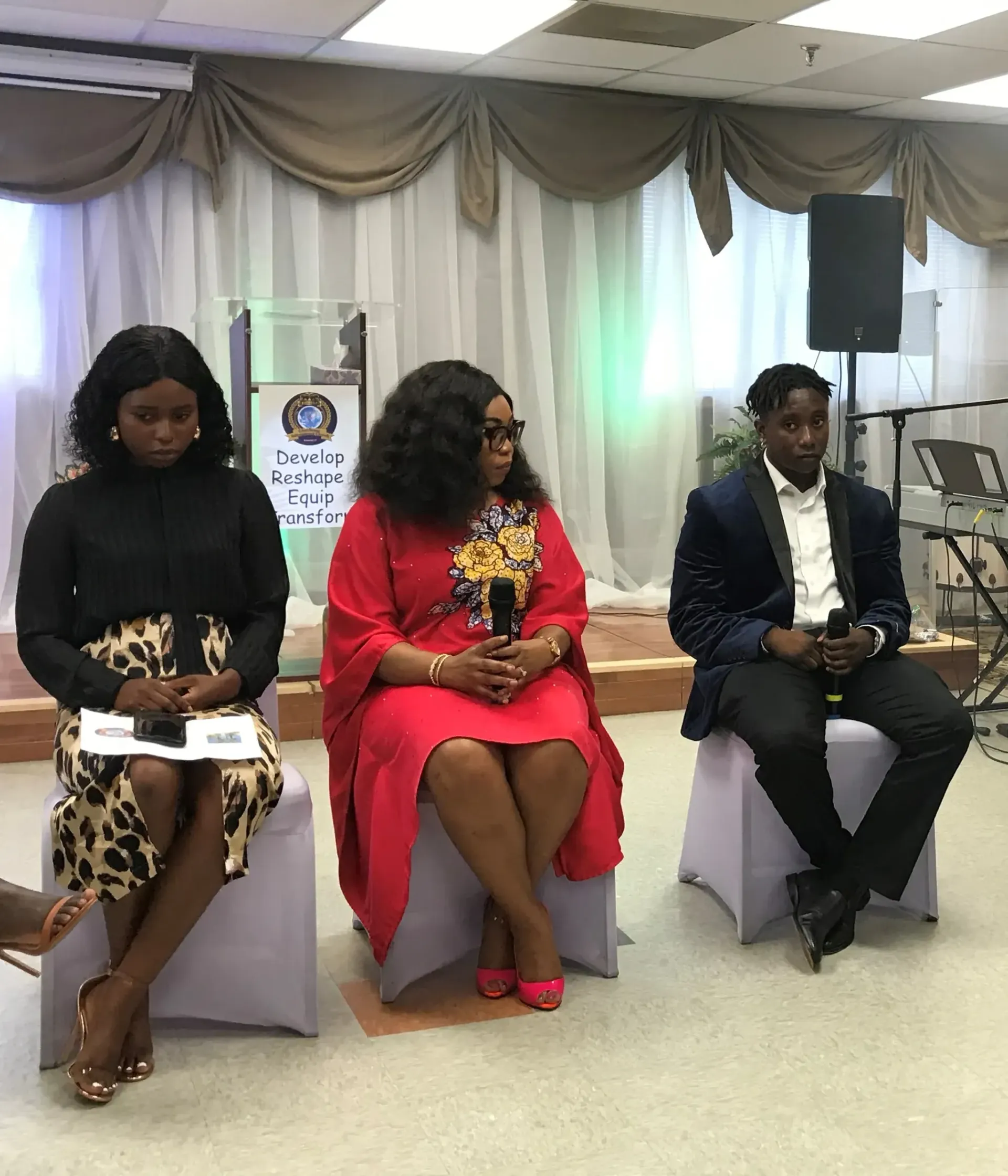 Gloryhouse International Church