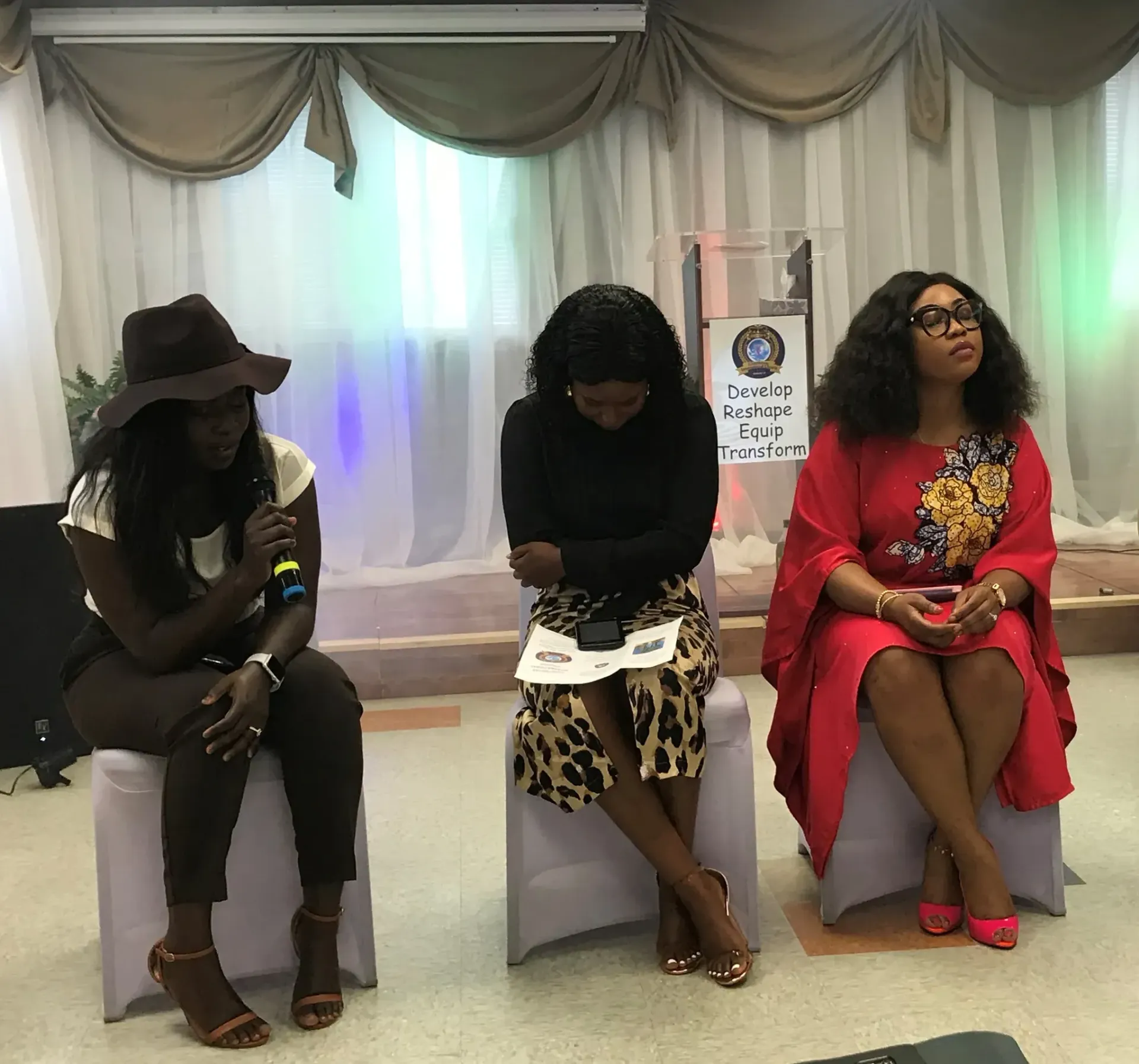 Gloryhouse International Church