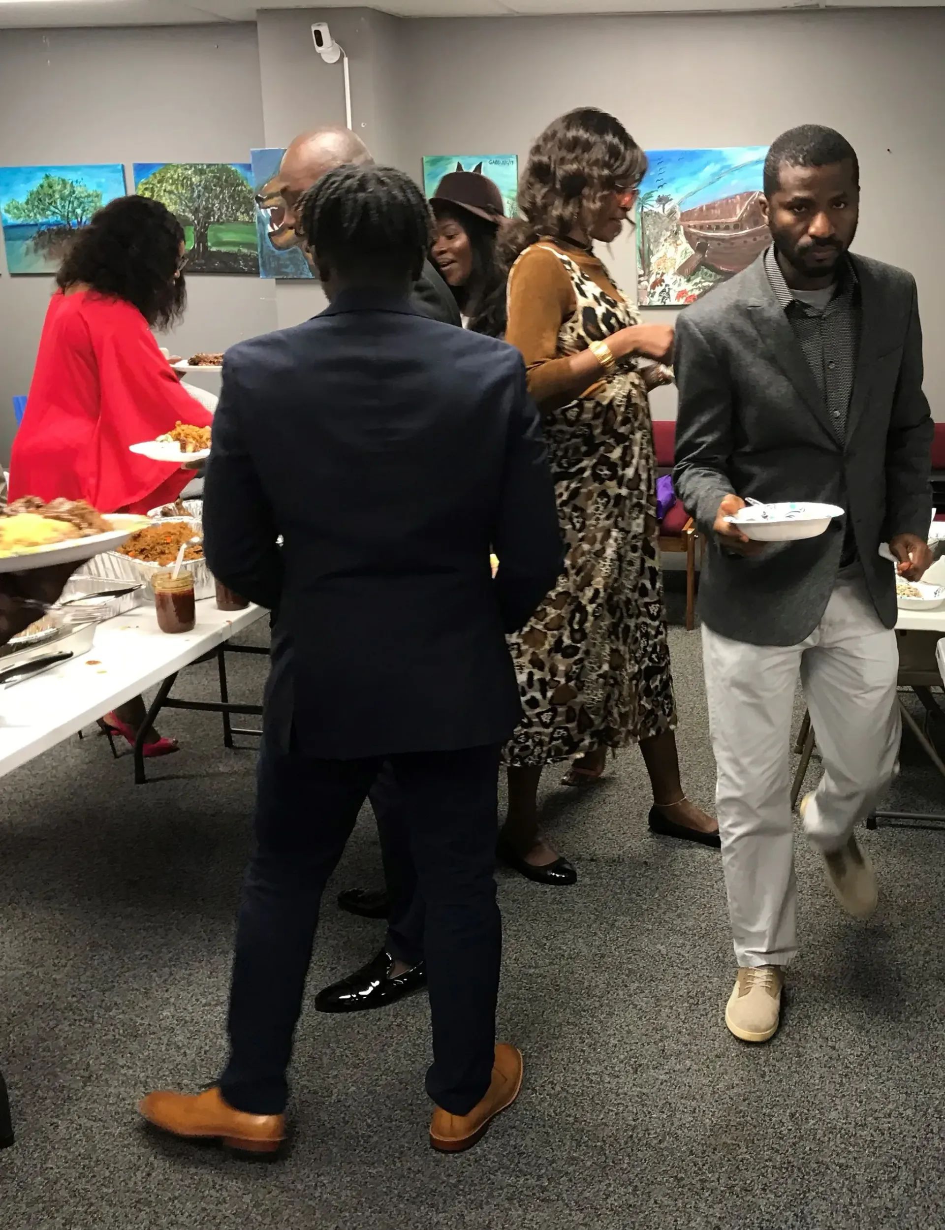 Gloryhouse International Church