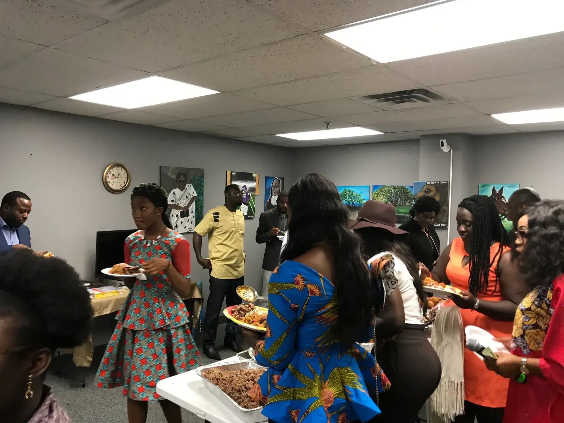 Gloryhouse International Church