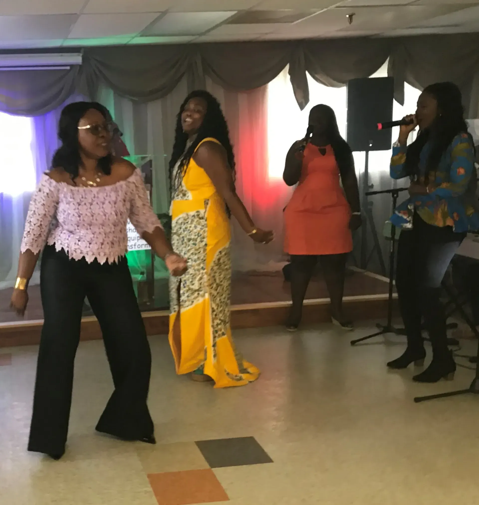 Gloryhouse International Church